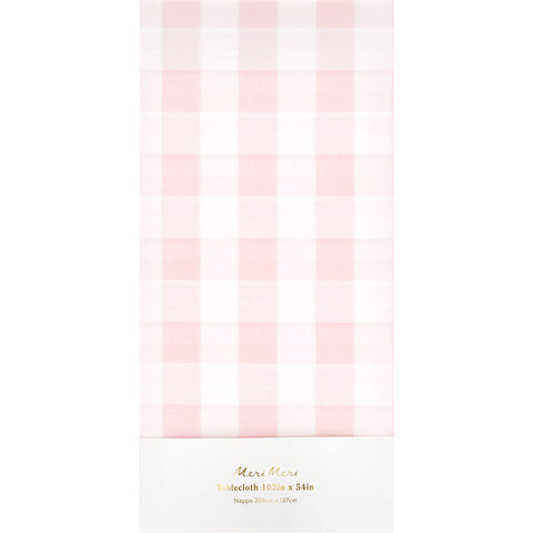 Toalha Papel Gingham