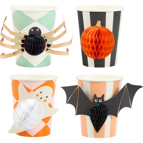 Copos Ícones Halloween