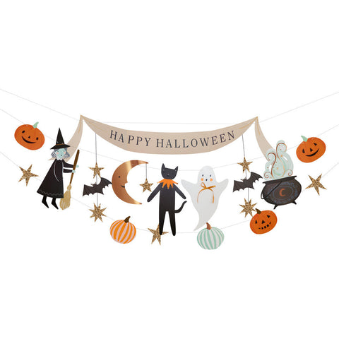 Grinalda Personagens Halloween