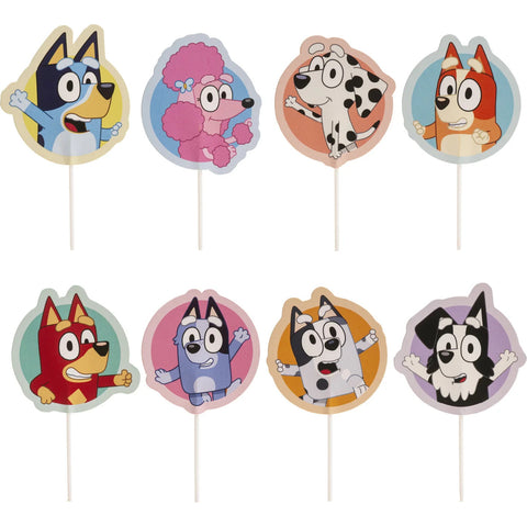 Palitos para Doces e Salgados Bluey (Copy)