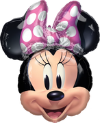 Balão Minnie Mouse