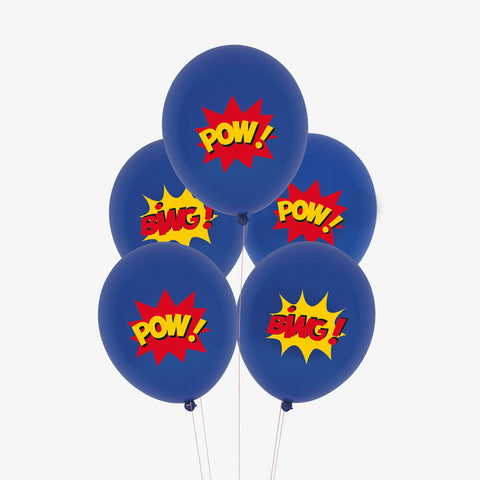 Balões Super Heróis
