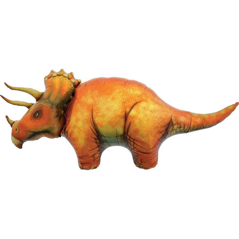 Balão Dinossauro Triceratops