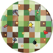 Pratos Minecraft