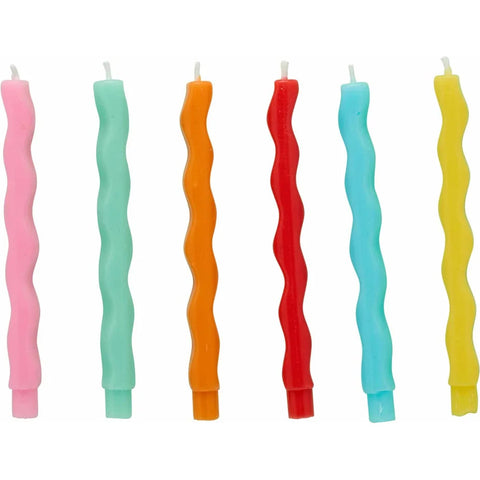 Velas Onduladas