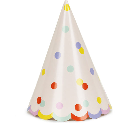 Chapéus de Festa Confetis