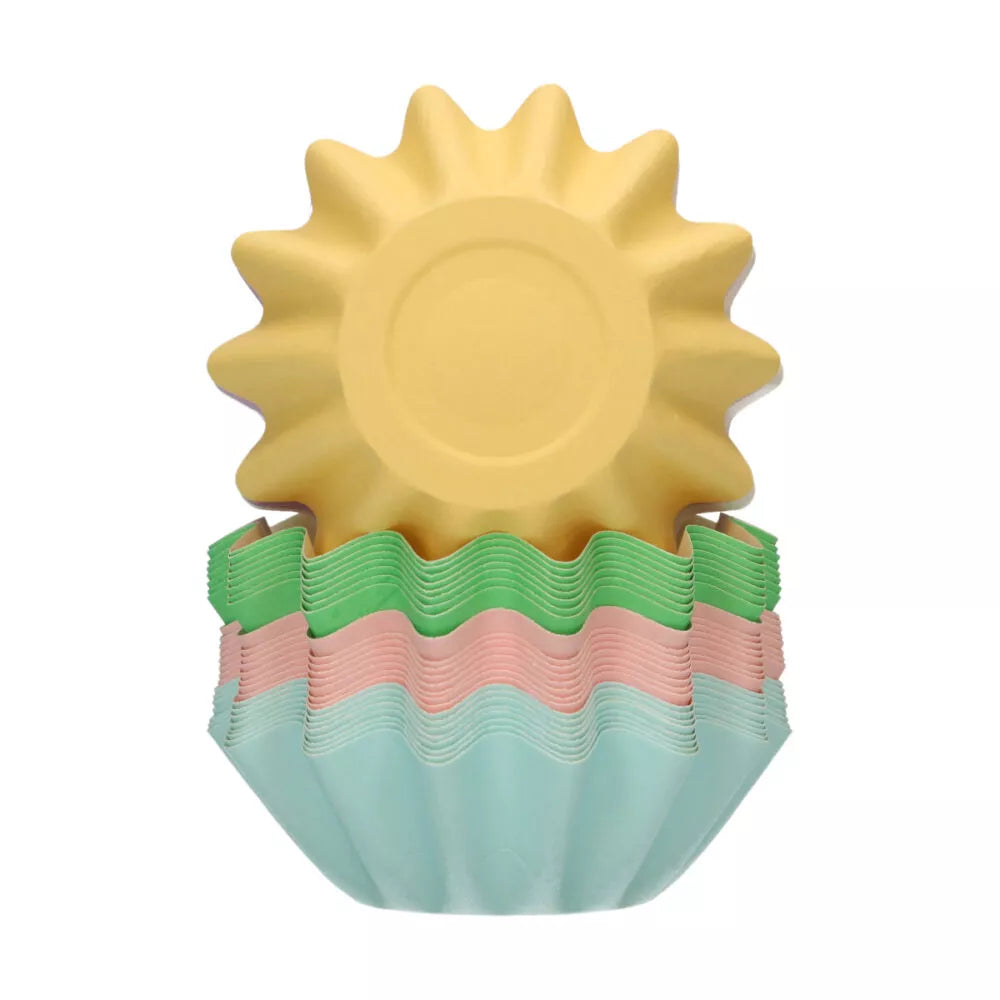 Formas para Cupcakes Bloom
