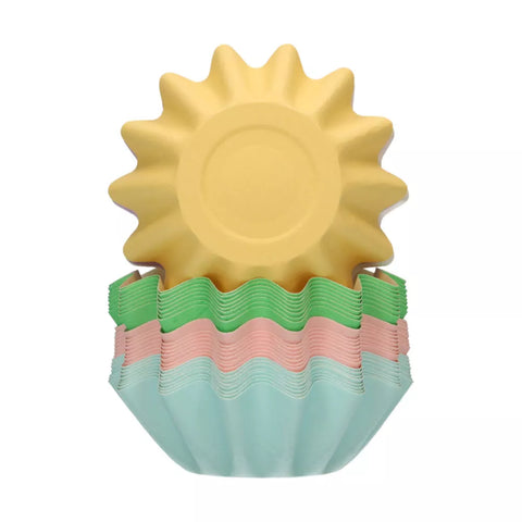Formas para Cupcakes Bloom