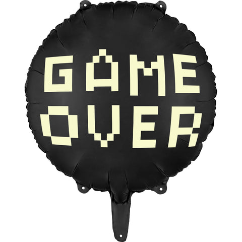 Balão Game Over