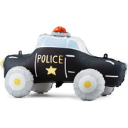 Balão Carro Policia para Encher com Ar