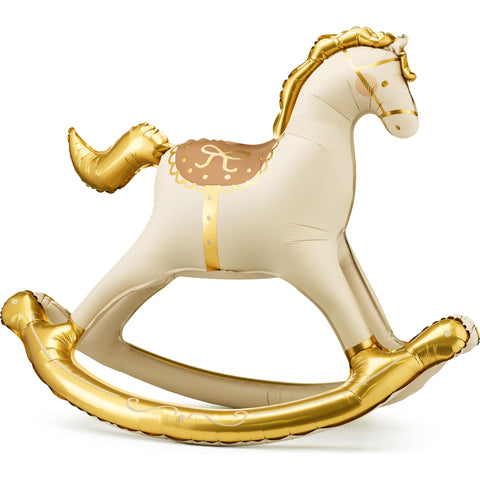 Balão Cavalo Baloiço