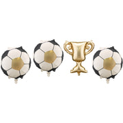Balões para Grinalda Futebol