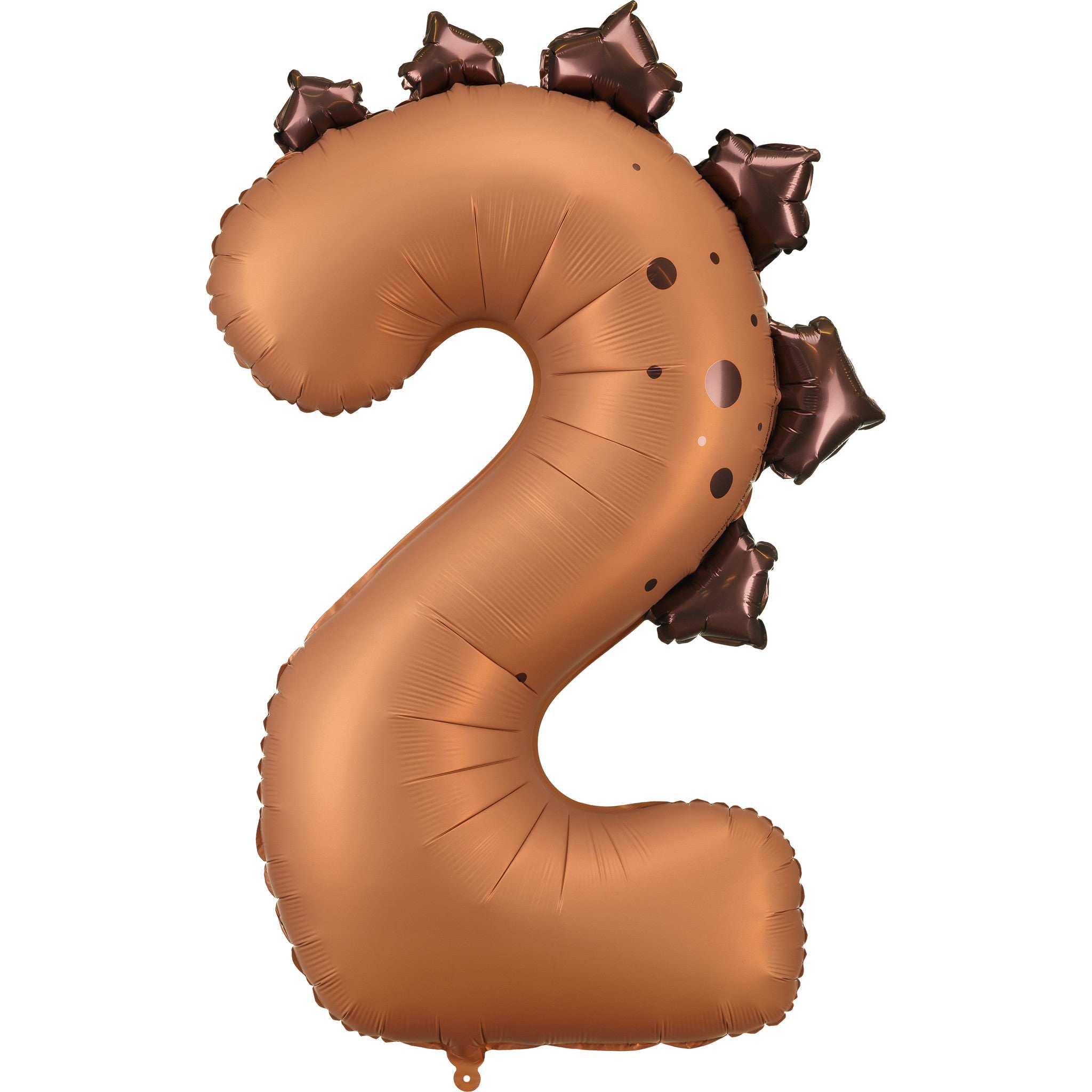 Balão Número Dinossauros