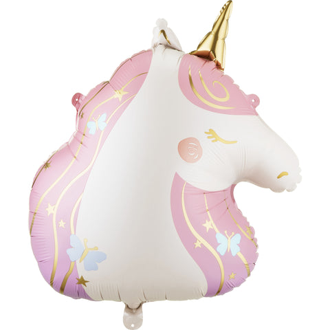Balão Cabeça Unicórnio