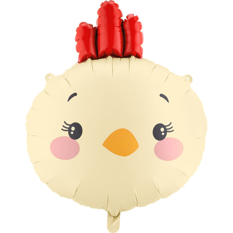 Balão Galinha