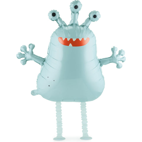 Balão Alien para Pousar