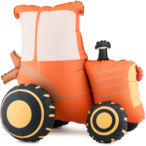 Balão Trator para Pousar