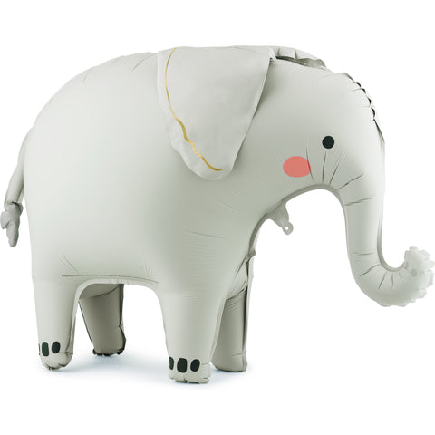 Balão Elefante para Pousar