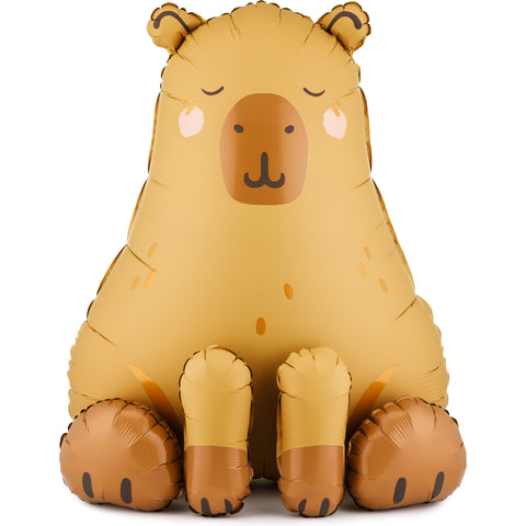 Balão Capivara para pousar