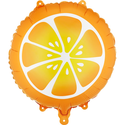 Balão Laranja