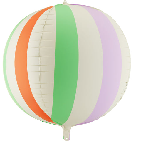 Balão Esfera Riscas