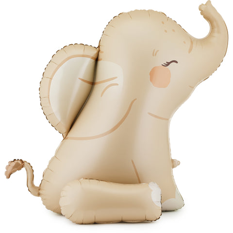 Balão Elefante Bébé para Pousar