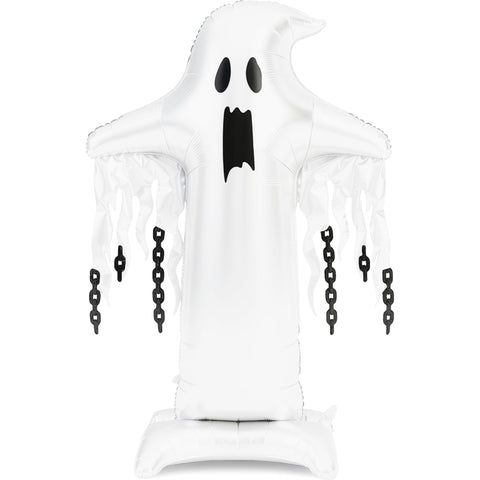 Balão Para Pousar Fantasma