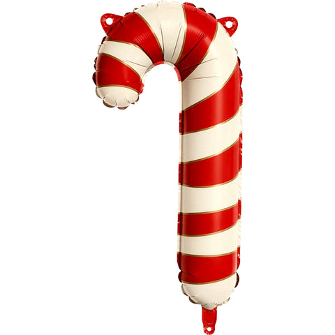 Balões Bengala Natal Mini