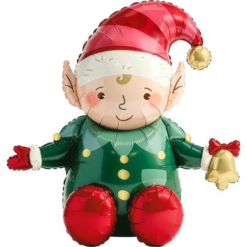 Balão Para Pousar Duende