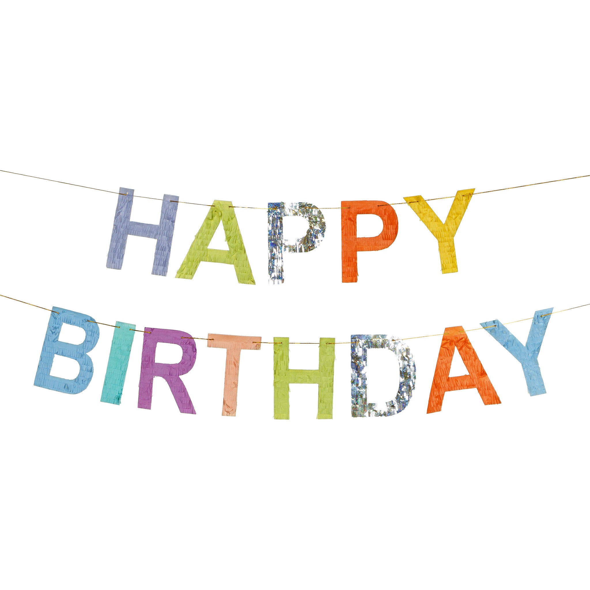 Grinalda Happy Birthday Franjas