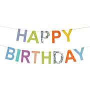 Grinalda Happy Birthday Franjas