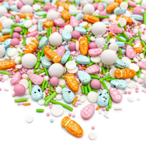 Sprinkle Mix So Egg-Cited