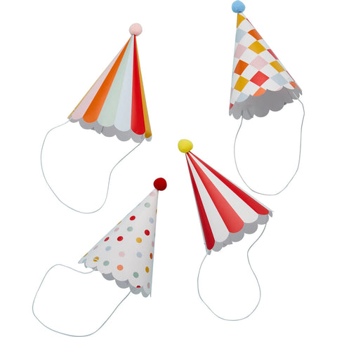 Chapéus de Festa Circo