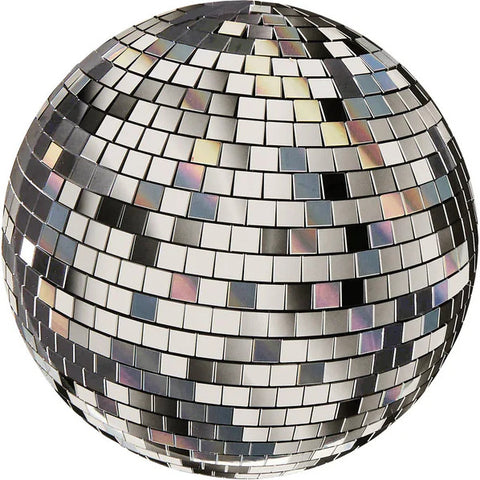 Pratos Bola Espelhos