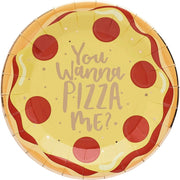 Pratos Pizza