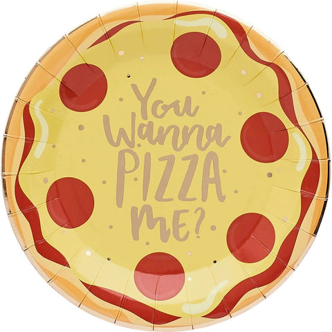 Pratos Pizza