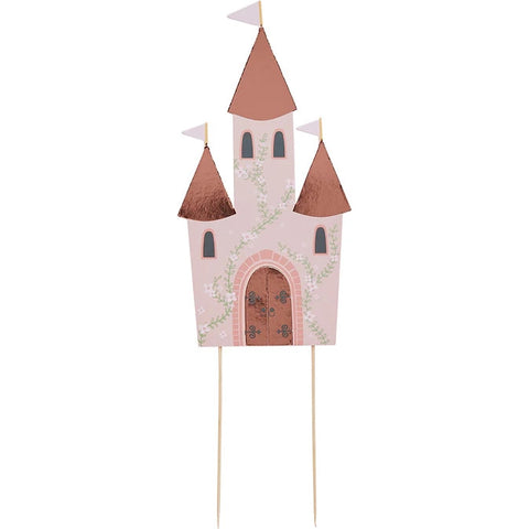 Topo de Bolo Castelo