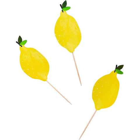 Palitos Limão