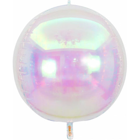 Balão Orbz Transparente