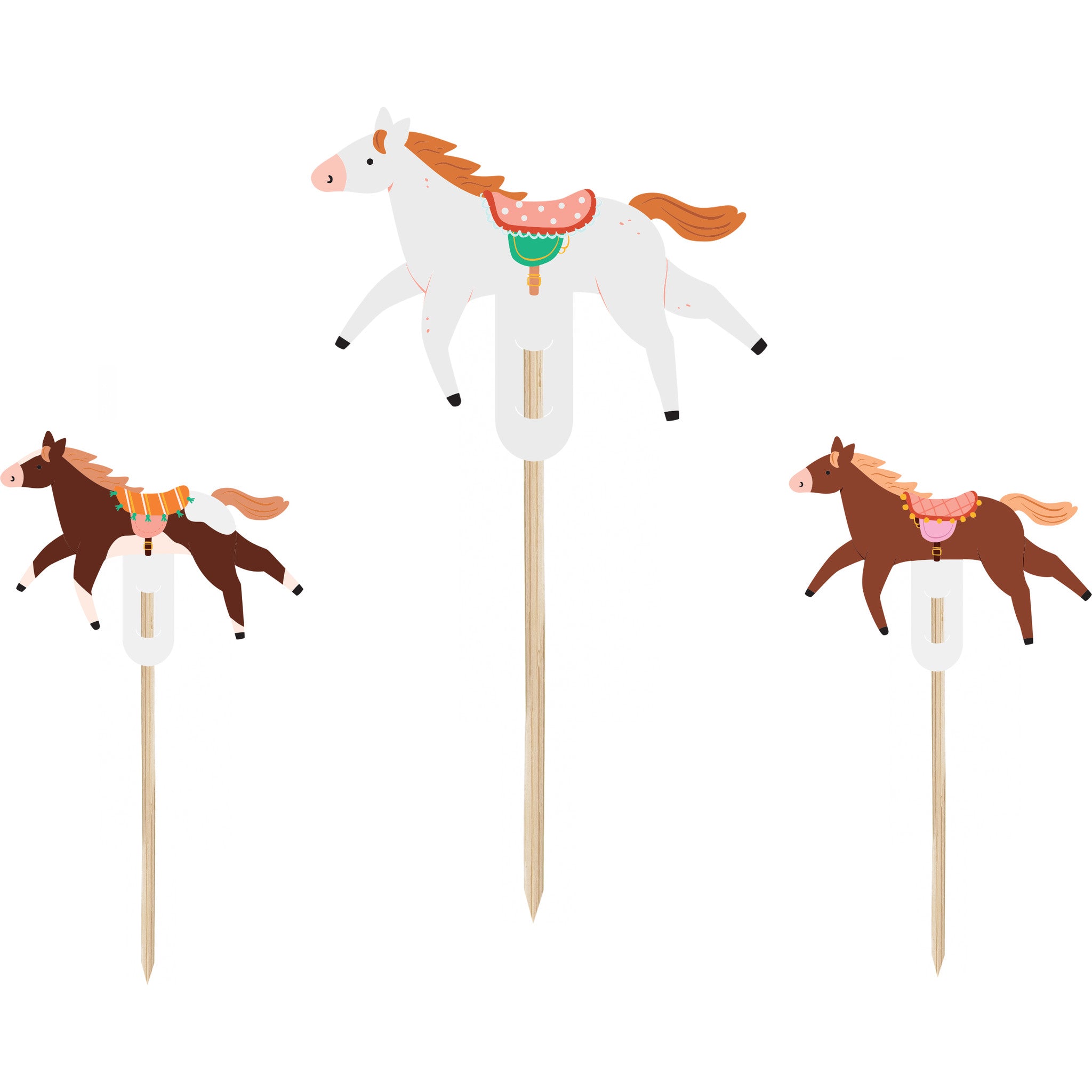 Palitos Cavalos