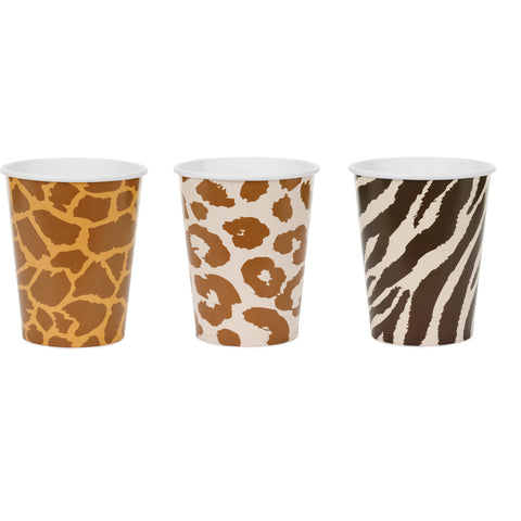 Copos Animal Print