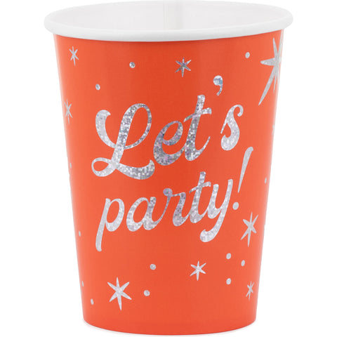 Copos Let's Party