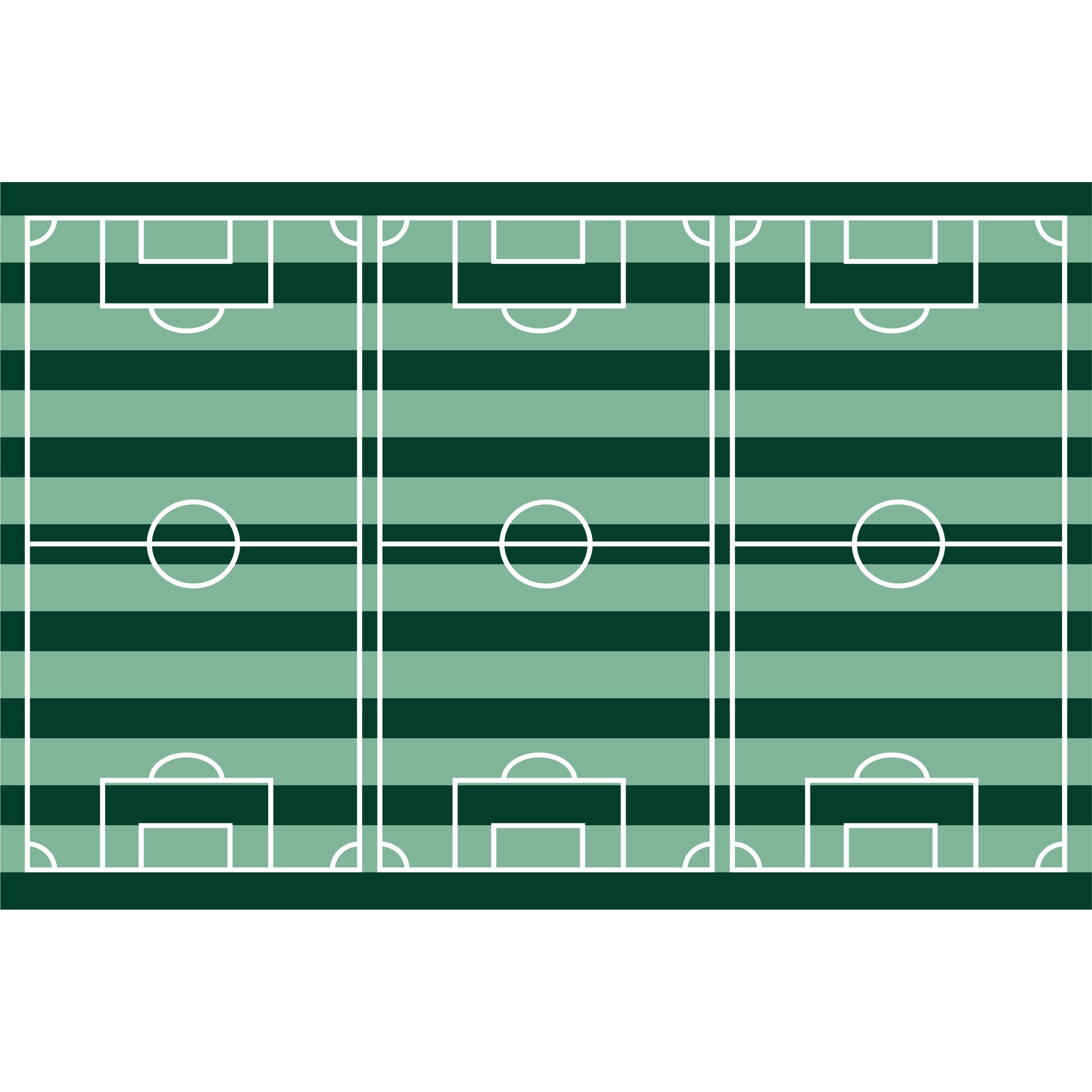 Toalha Campo de Futebol