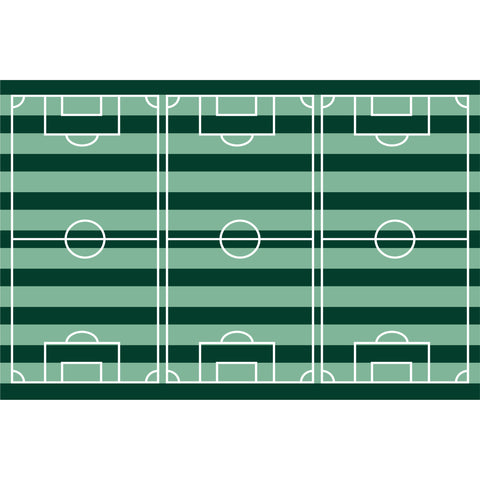 Toalha Campo de Futebol