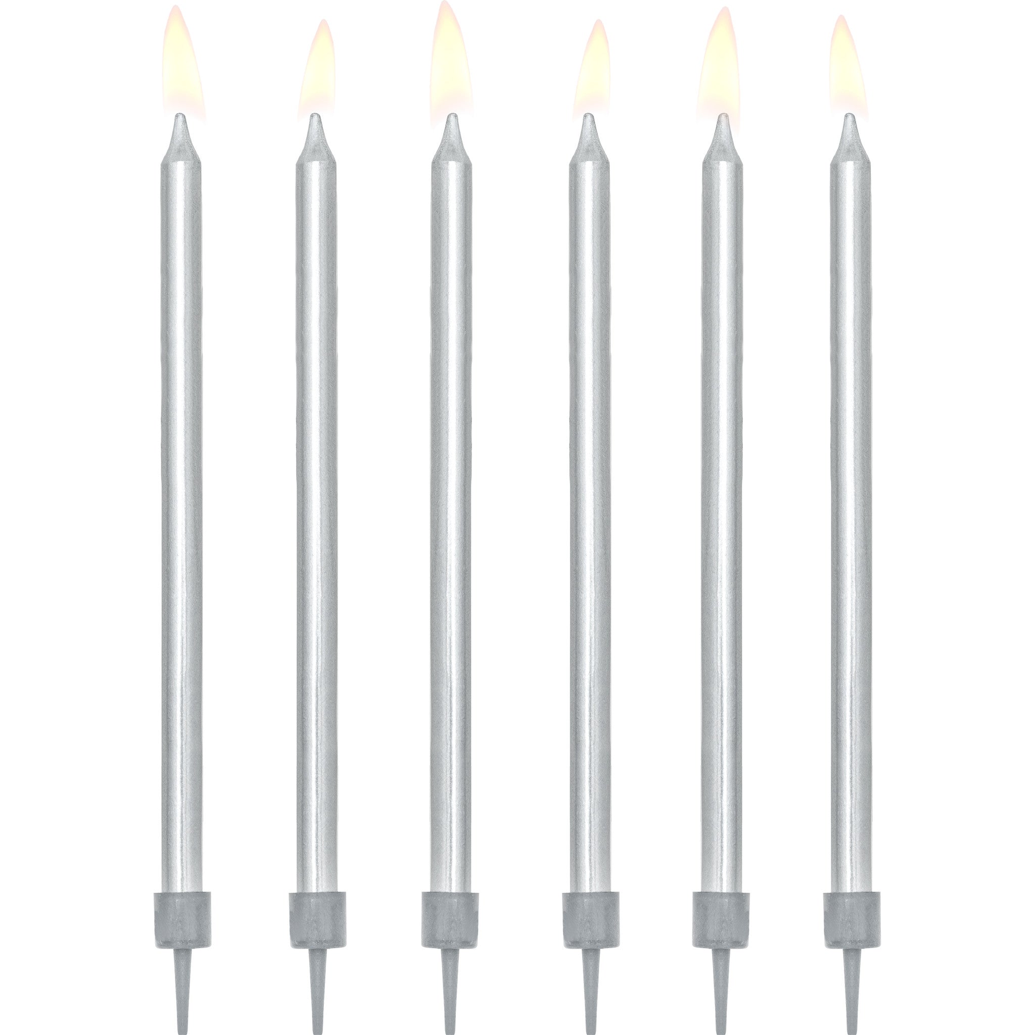 Velas Altas Lisas