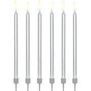 Velas Altas Lisas
