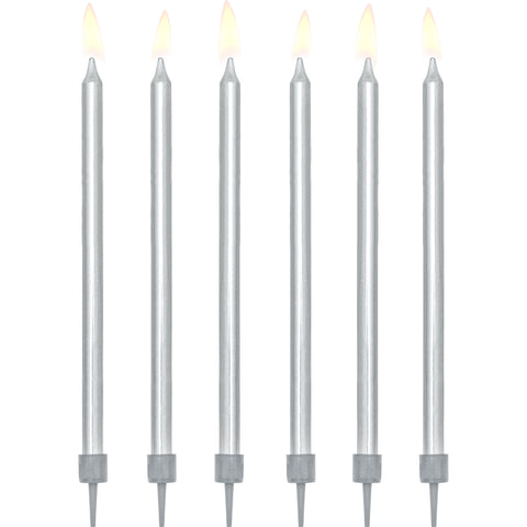 Velas Altas Lisas