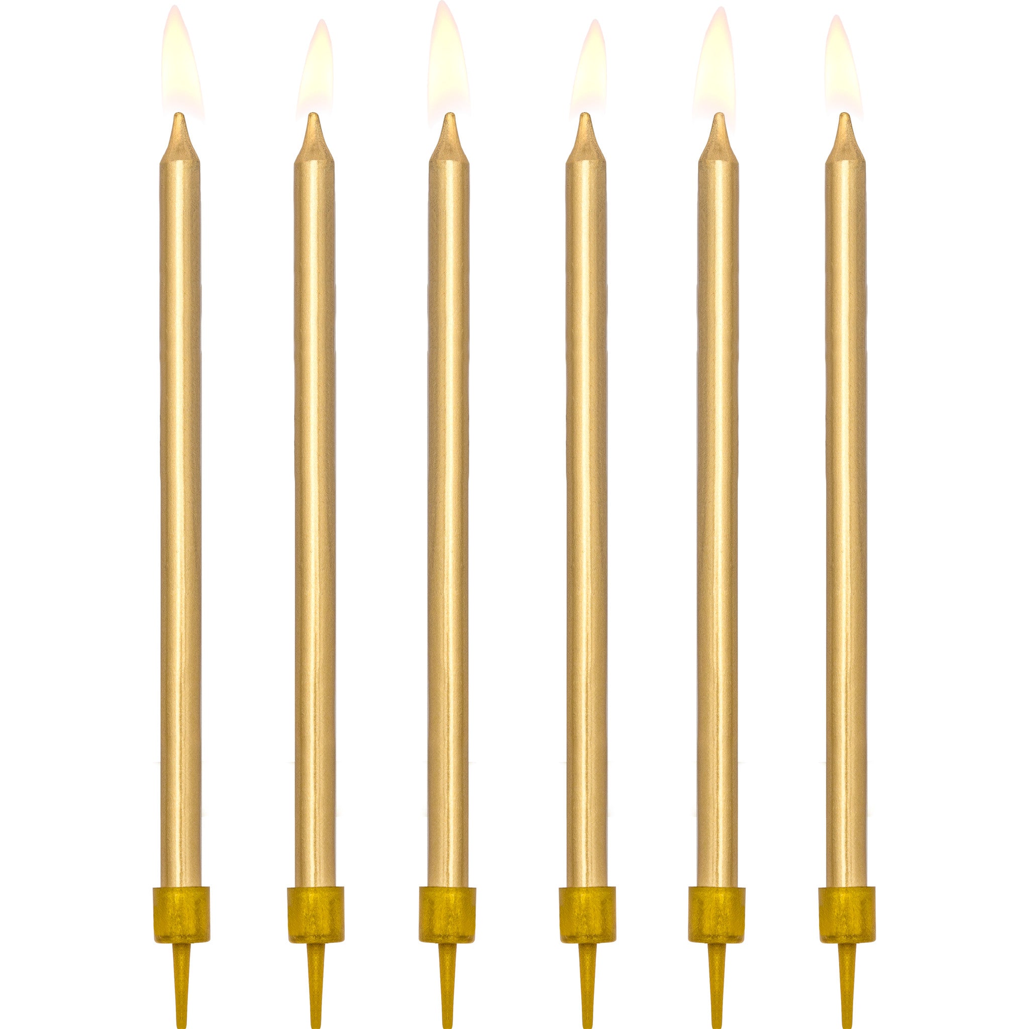 Velas Altas Lisas