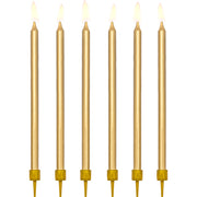 Velas Altas Lisas