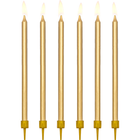 Velas Altas Lisas